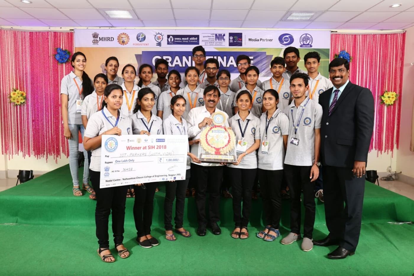 Wellfare Institute of Science Technology and Management Visakhapatnam Events & Extra Curriculars photo 43